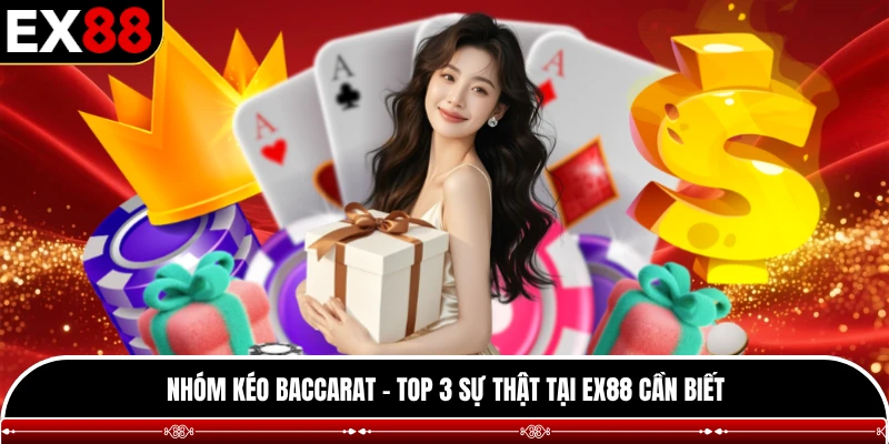 Nhóm kéo Baccarat